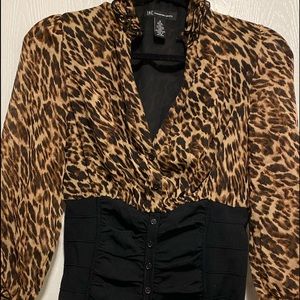 Animal prints never go out of style